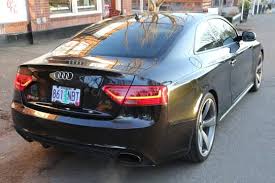 Image result for Panther Black 2014 RS5