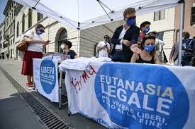 Jun 30, 2021 · augusta, eutanasia legale: Referendum Eutanasia Legale La Raccolta Firme Parte Anche Nel Veronese