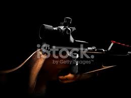 Identical twin olympic biathletes tracy and lanny barnes. Biathlon Rifle Stock Photos Freeimages Com