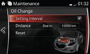 Mazda Connect