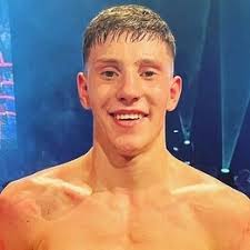 Lukáš Hudler vs. Angelo Palermo, Heroes Gate 30