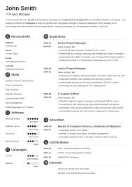 write your resume and cover letter for