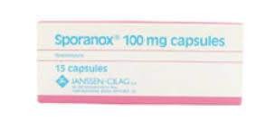 Compare prices for generic sporanox substitutes: Sporanox 100mg Cap 15 S Sunlife