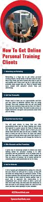 Get matched with a coach that fits your personality! Foolproof Plan To Get More Online Personal Training Clients
