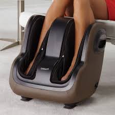 Festivefaves Brookstone Kneading Shiatsu Foot Massager 250 Brookstone Calf Massage Foot Massage Massage Machine