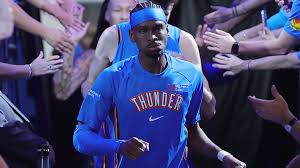 It's time for Shai Gilgeous-Alexander to be the MVP: Thunder need SGA to step up vs. Spurs