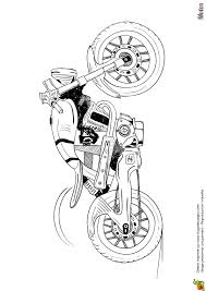 Une Moto De Course Speciale Appelee Speedway Colorier Coloriage Moto Coloriage Moto