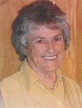 Gladys Ollerhead Obituary