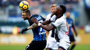 Feb 2020, 19:45 referee marco di bello, italy avg. Inter Milan Lose Unbeaten Record With Shock Udinese Defeat As Com