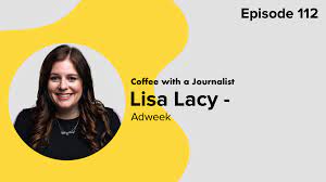 Coffee with a Journalist: Lisa Lacy, Adweek