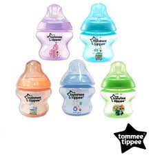 Tommee tippee closer to nature bee decorated bottle 260 ml. Botol Susu Tommee Tippee 5oz 150ml Newborn Baby Bottle Shopee Malaysia