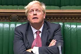 Prime minister of the united kingdom and leader of the conservative party. Does It Matter If Boris Johnson Is Useless British Gq