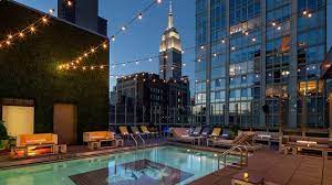 Rooftop swimming pool new york. The 5 Best Rooftop Pools At Hotels In New York Complete Info