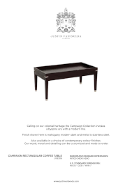 Maintaining ease of reach is crucial when choosing end tables. 2