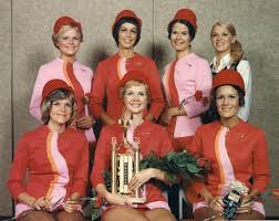 Southwest airlines and american airlines said they are holding off on resuming alcoholic beverage services, after a flight attendant was assaulted and the american airlines said it won't sell alcoholic beverages in the main cabin through sept. 60 Vintage Pictures Of Lovely Pacific Southwest Airlines Flight Attendants From The 1960s And 1970s Vintage Everyday