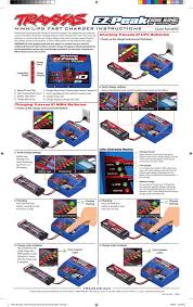 Nimh Lipo Fast Charger Instructions Charging Traxxas Id Lipo