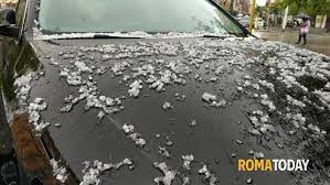 Le incredibili immagini della grandinata che ha colpito roma. Meteo A Roma Le Previsioni Per Martedi 20 Aprile 2021