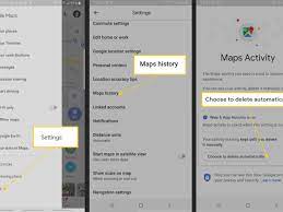 How do you delete search history from outlook. How To Delete Google Maps Search History