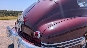Image result for Cairo Cream 1946 Pontiac