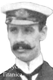 Jonathan Shepherd : Titanic Victim