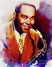 Charlie Parker Paintings for Sale