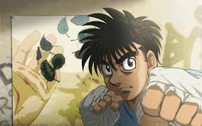 Hajime No Ippo Wallpapers Hd For Desktop Backgrounds