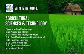 Agriculture Science And Technology Courses In India In 2020 Agricultural Science Science And Technology Agronomy