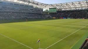 banc of california stadium section 118 home of los angeles fc