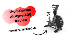 Schwinn upright and recumbent exercise bikes offer 20 or 25 levels of resistance. Schwinn Airdyne Ad8 Review Pros Cons Cycle From Home
