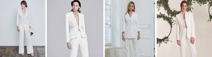 I tempi sono cambiati e questo capo d'abbigliamento offre oggi soluzioni fantasiose e alternative. Idee E Consigli Per Il Tuo Matrimonio La Sposa In Tailleur