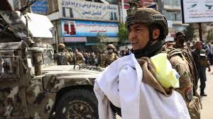 Kabul is the capital and largest city of afghanistan, located in the eastern section of the country. Afghan Attack Babies Killed As Gunmen Storm Kabul Maternity Ward Bbc News