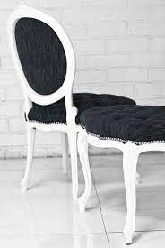 Shop the victorian dining chairs collection on chairish, home of the best vintage and used furniture, decor and art. Www Roomservicestore Com Victoria Dining Chair In Dark Grey Texture Linen