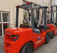 Used and new Forklifts HELI 2025 Year in China for sale on Truck1