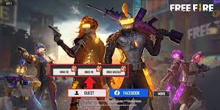 #freefiresubsbribe to my next channel#iamvenom How To Bind Free Fire Account With Facebook Google Or Vk Account Mobile Mode Gaming
