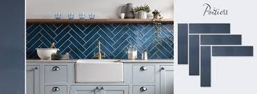 Über 80% neue produkte zum festpreis; Blue Patterned Tiles How To Style Blue Tiles In The Home
