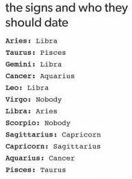 Scorpio has a reputation for not playing nice with other signs but in cancer, scorpio finds a welcoming home. The Signs Who They Should Date Libra And Cancer Zodiac Horoscope Cancer And Pisces
