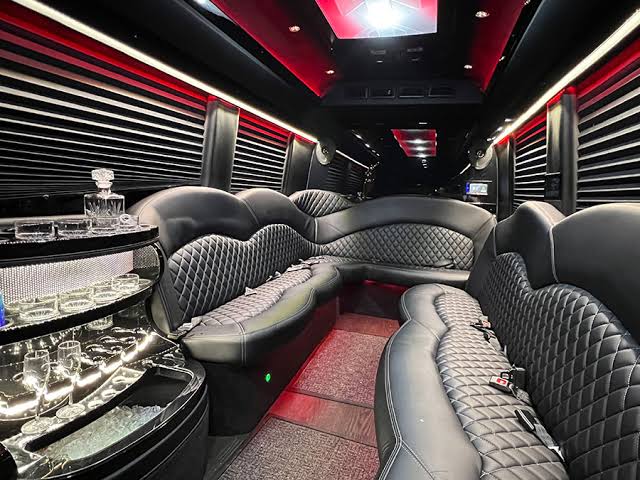 Luxury Transportation Miami