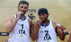 Russia viacheslav krasilnikov konstantin semenov: First Gold For Nicolai Lupo From Italy Volleycountry