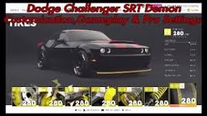 We did not find results for: The Crew 2 Dodge Challenger Srt Demon Customization Pro Settings Gameplay Youtube