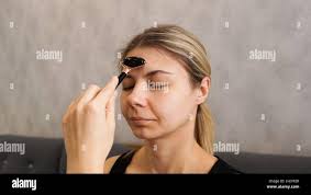 Neck exercises hi-res stock photography and images