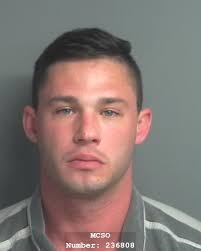 MONTGOMERY COUNTY JAIL BOOKINGS FOR MAY 26, 2022