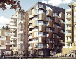 20 minutter til oslo sentrum. Masterplan Lorenskog Sentrum Page 5 Skyscrapercity