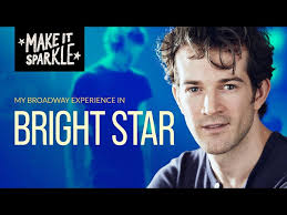 My Broadway Experience in Bright Star (ft. A.J. Shively)