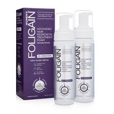 When used as a treatment for hair loss in women, minoxidil 2% has shown to have highly effective results. Womens Foligain 2 Minoxidil Hair Regrowth Foam For Slows Or Stops Hair Loss Rs 5000 Piece Id 21087510762