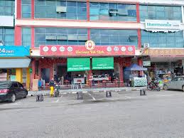 Warisan Tok Mek Parkcity