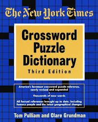 With these 10 sites, you can find free easy crosswords to print, puzzles, and other resources to keep you bus. Pulliam Tom New York Times Crossword Iberlibro