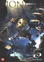 Bionicle 2 Legends Of Metru Nui Poster Bionicle Onua Classic Toa Poster Bionicle Lego Bionicle Lego Art