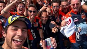 Tech3 Bawa Dua Kabar Bahagia, Herve Poncharal Tenang Sambut Jeda Paruh Musim