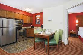 Atlanta is known for its live music scene, entertainment choices, and festivals. Residence Inn Atlanta Duluth Gwinnett Place Two Bedroom Suite Kitchen Hotel Enjoying Enjoy Two Bedroom Suites Residences Kitchen