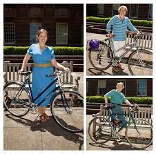 Biking Librarians From Oregon Work Looks Bike Bicycle